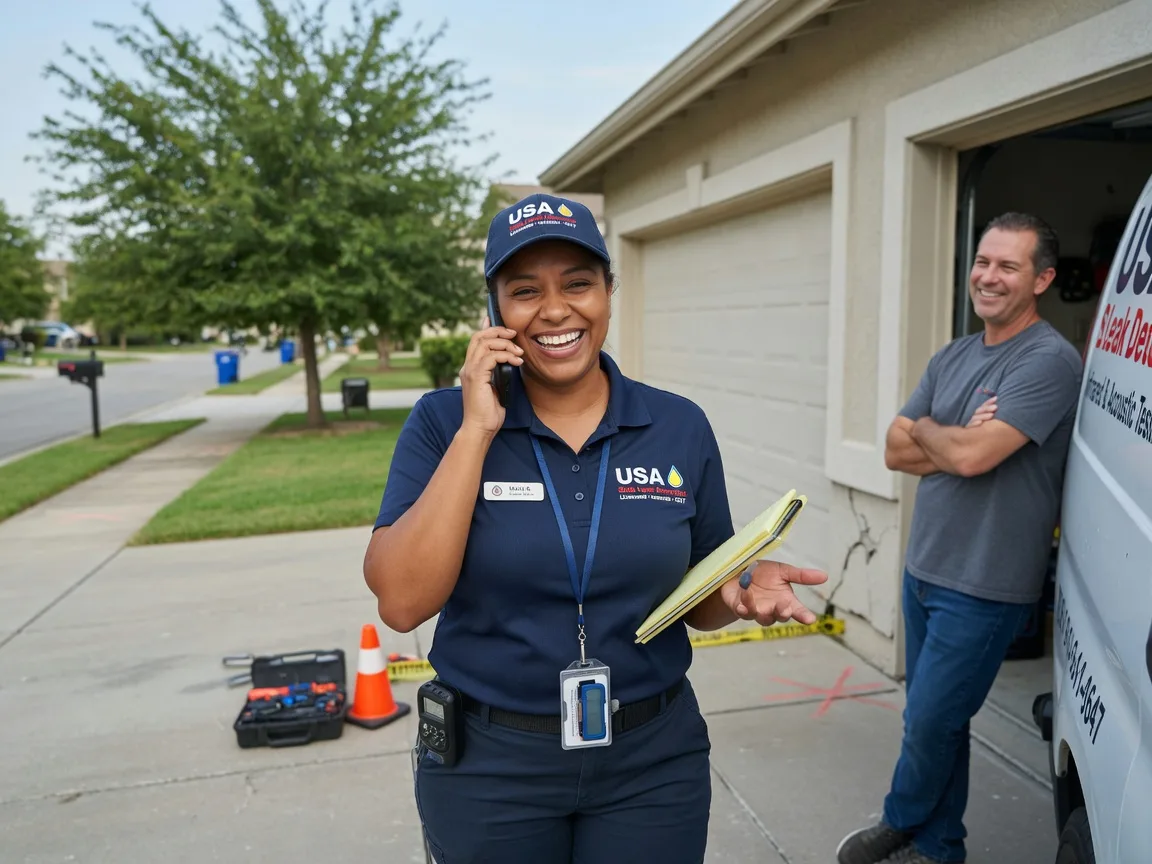 Slab Leak Repair Bat Cave, NC FAQs